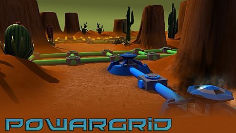 Powargrid Game
