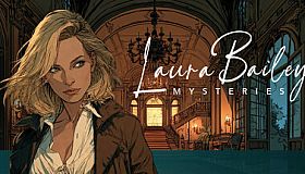 Laura Bailey Mysteries