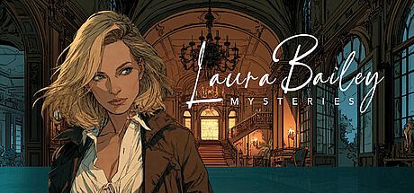 Laura Bailey Mysteries