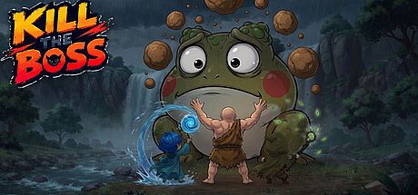 Kill The Boss Game