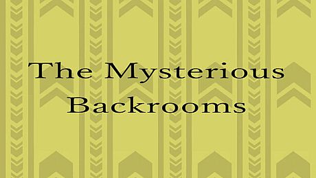 The Mysterious Backrooms Game