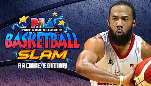 PBA Basketball Slam: Arcade Edition