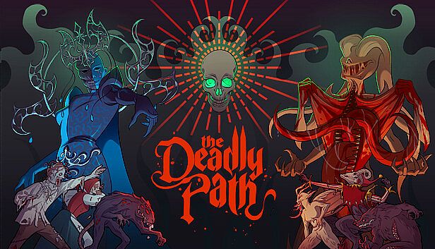 Buy The Deadly Path