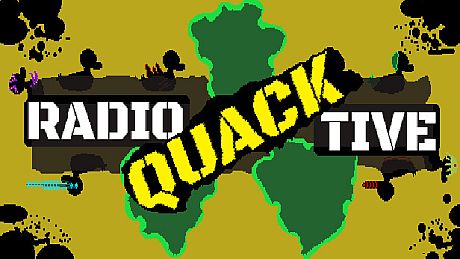 Radioquacktive Game