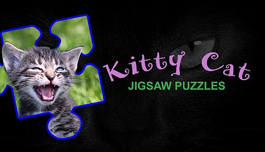 Kitty Cat: Jigsaw Puzzles