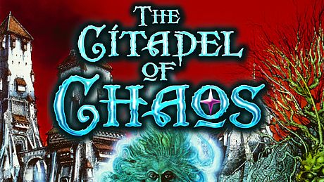 Citadel of Chaos (Fighting Fantasy Classics)