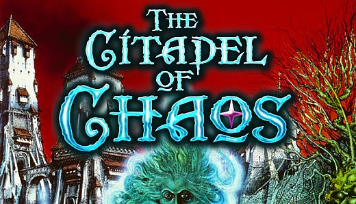 Citadel of Chaos (Fighting Fantasy Classics)