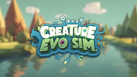 Creature Evolution Simulator Game