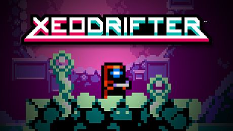 Xeodrifter Game