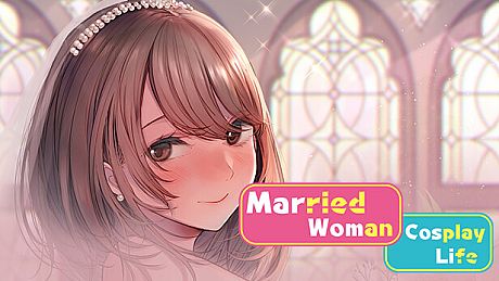 Married Woman Cosplay Life Game
