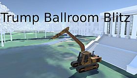 Trump Ballroom Blitz