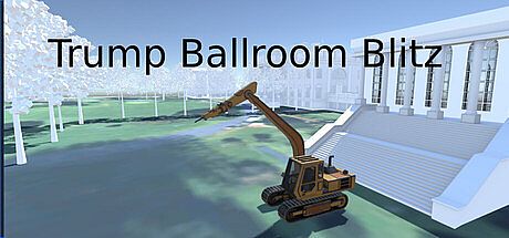 Trump Ballroom Blitz Game