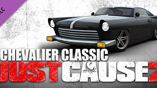 Just Cause 2: Chevalier Classic DLC