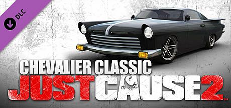 Just Cause 2: Chevalier Classic DLC