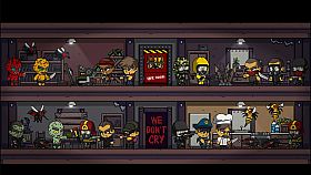 We Don't Cry: Zombie Survival