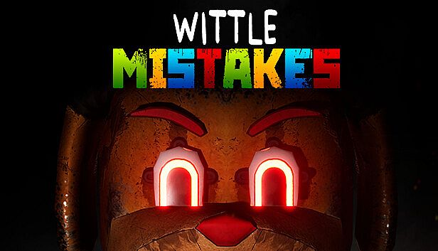 Buy Wittle Mistakes - Prologue