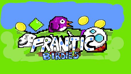 Frantic Birdies Game