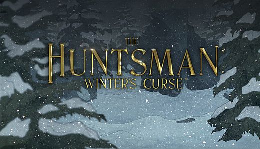 The Huntsman: Winter's Curse (Book 3)
