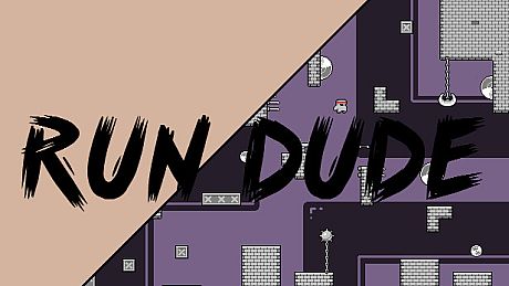 Run Dude Game