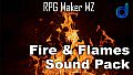 RPG Maker MZ - Fire and Flames Sound Pack