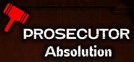 Prosecutor Absolution Game