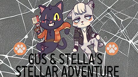 Gus & Stella's Stellar Adventure Game
