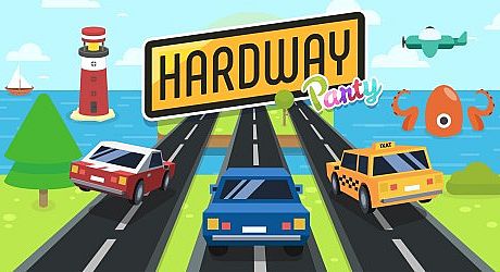 Hardway Party Game