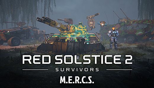 Red Solstice 2: Survivors - M.E.R.C.S.