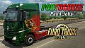 Euro Truck Simulator 2 - Portuguese Paint Jobs Pack