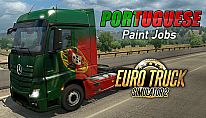 Euro Truck Simulator 2 - Portuguese Paint Jobs Pack für PC kaufen