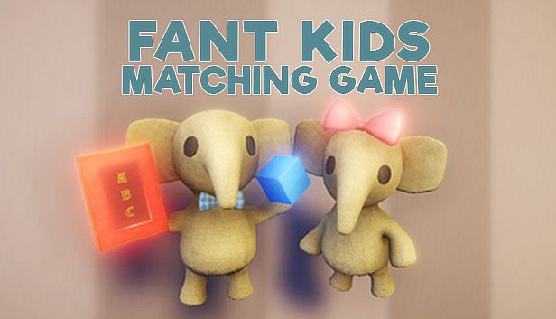 Buy Fant Kids 3D Matching Game