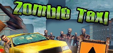 Zombie Taxi Game