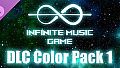 Infinite Music Game: DLC Color Pack 1