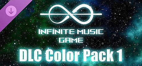 Infinite Music Game: DLC Color Pack 1 DLC
