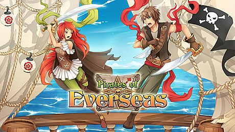 Pirates of Everseas Game