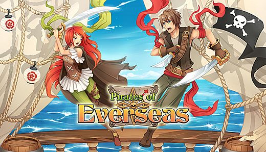 Pirates of Everseas