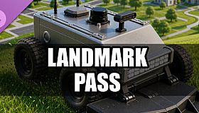 Mow My World - Landmark Pass