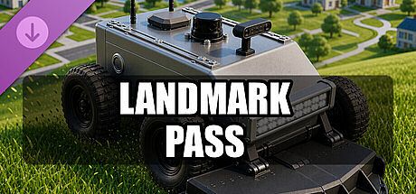 Mow My World - Landmark Pass DLC