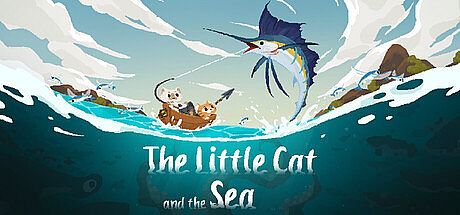 The Little Cat and the Sea Game