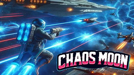 Chaos Moon : 1CC Edition Game