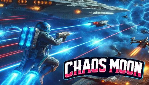 Chaos Moon : 1CC Edition