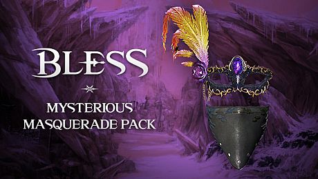 Bless Online: Mysterious Masquerade Pack - New year's Edition DLC