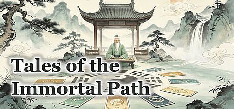 Tales of the Immortal Path Game
