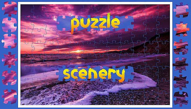 Buy Puzzle Scenery