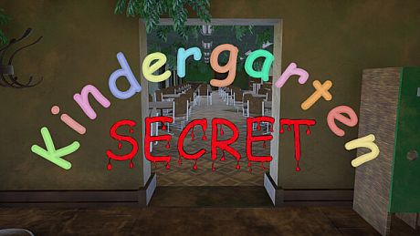 Kindergarten secret Game
