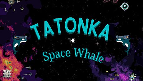 Tatonka the Space Whale Game