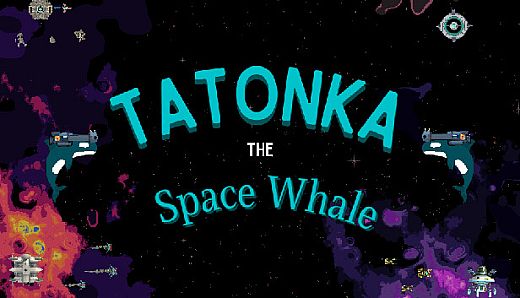 Tatonka the Space Whale