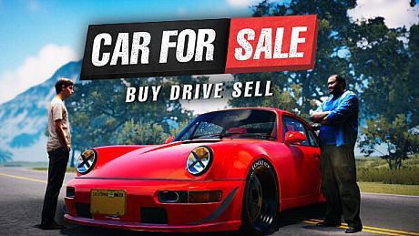 Car For Sale Simulator 2023 Game