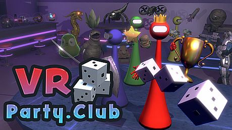 VR Party Club