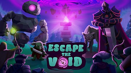 Escape the Void Game